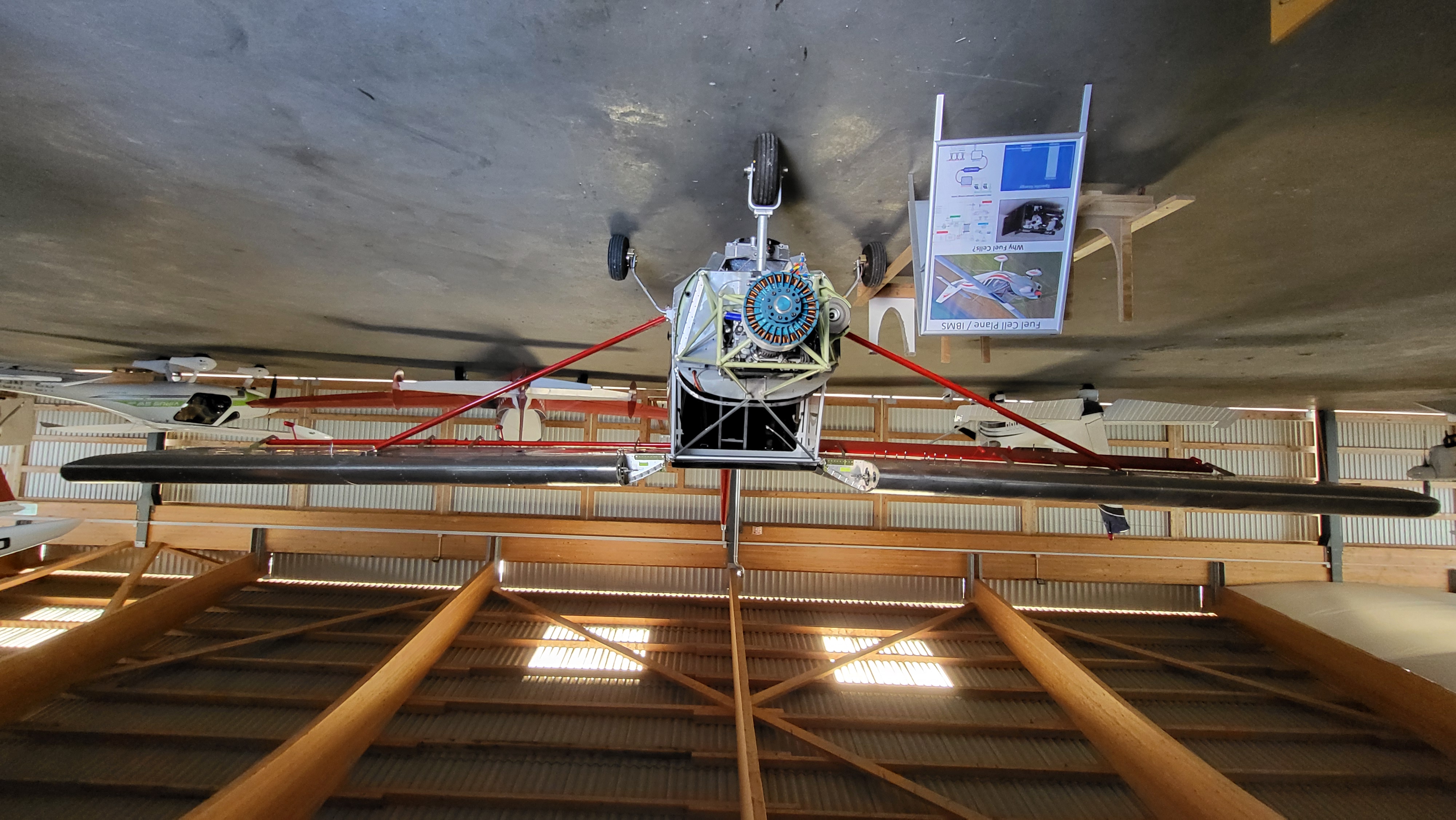 Sustainable aviation